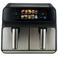 Heißluftfritteuse Proficook PC-FR 1287 Schwarz 2200 W 8 L