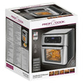 Heißluftfritteuse Proficook PC-FR 1200 H Schwarz 1500 W 11 L