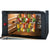 Heißluftfritteuse Proficook PC-FR 1200 H Schwarz 1500 W 11 L