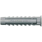 Dübel und Schrauben Fischer 5 Dübel und Schrauben (10 x 50 mm)