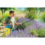 Druckzerstäuber für den Garten Gloria Hobby Exclusiv Kunststoff 3 BAR 5 L