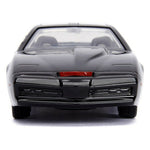 Auto Hollywood Rides Simba Kitt Knight Rider 1:24 Schwarz