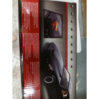 Auto Hollywood Rides Simba Kitt Knight Rider 1:24 Schwarz