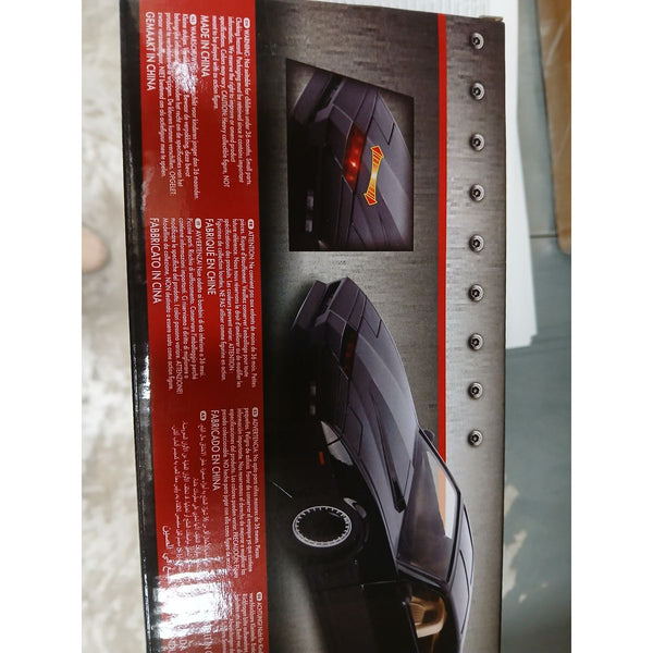 Auto Hollywood Rides Simba Kitt Knight Rider 1:24 Schwarz