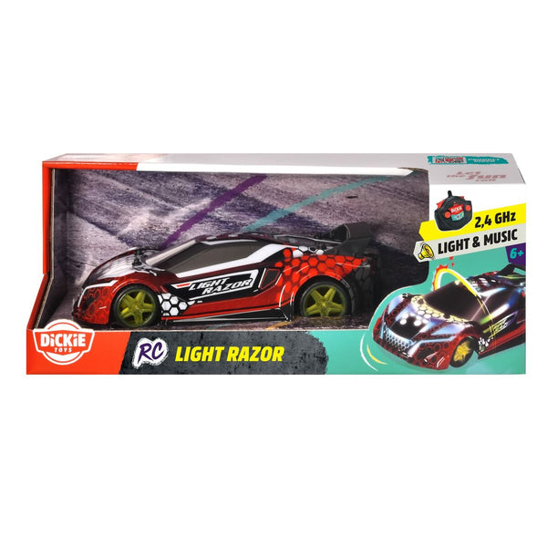 Fahrzeug Fernsteuerung Simba Light Razor