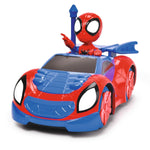 Fahrzeug Fernsteuerung Simba SPIDEY 1:24 (21 x 34 x 18,5 cm)