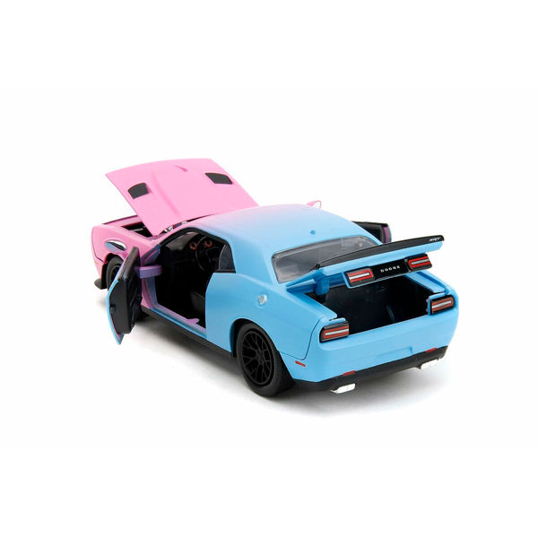 Auto Jada 2015 Dodge Challenger Srt Hellcat