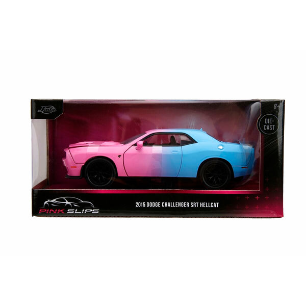 Auto Jada 2015 Dodge Challenger Srt Hellcat