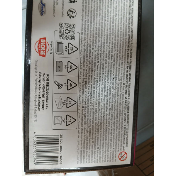 Auto Jada 2015 Dodge Challenger Srt Hellcat