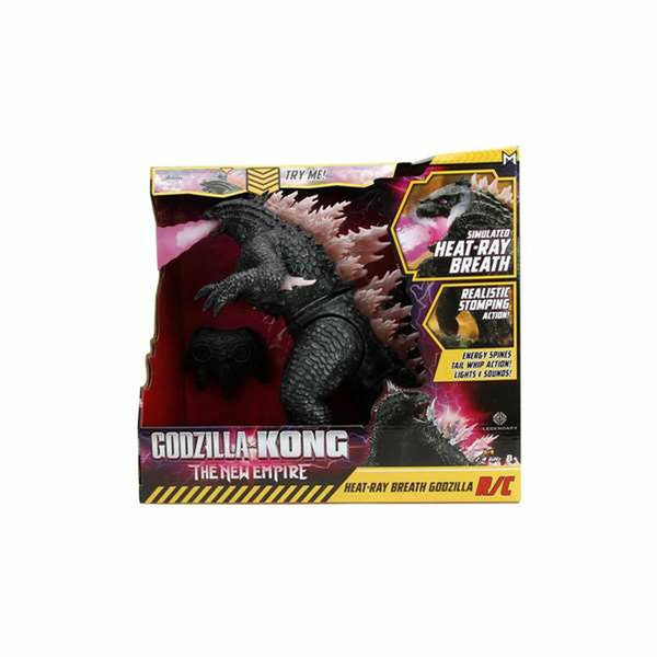 Figur Smoby Godzilla 1:12 Funksteuerung