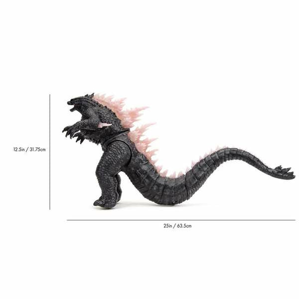 Figur Smoby Godzilla 1:12 Funksteuerung