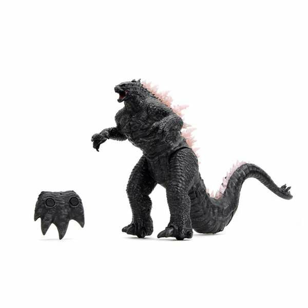 Figur Smoby Godzilla 1:12 Funksteuerung
