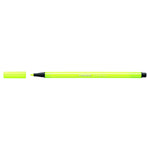 Filzstifte Stabilo Pen 68 Fluoreszierend Gelb (10 Stücke)