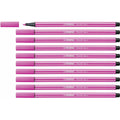Filzstifte Stabilo Pen 68 Fluoreszierend Rosa (10 Stücke)