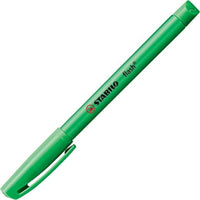 Textmarker Stabilo Flash grün 10 Stück