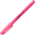 Textmarker Stabilo Flash Rosa 10 Stück