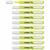 Textmarker Stabilo Swing Cool Gelb 10 Stücke (10 Stück)