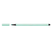 Filzstifte Stabilo Pen 68 Ice grün (10 Stücke)