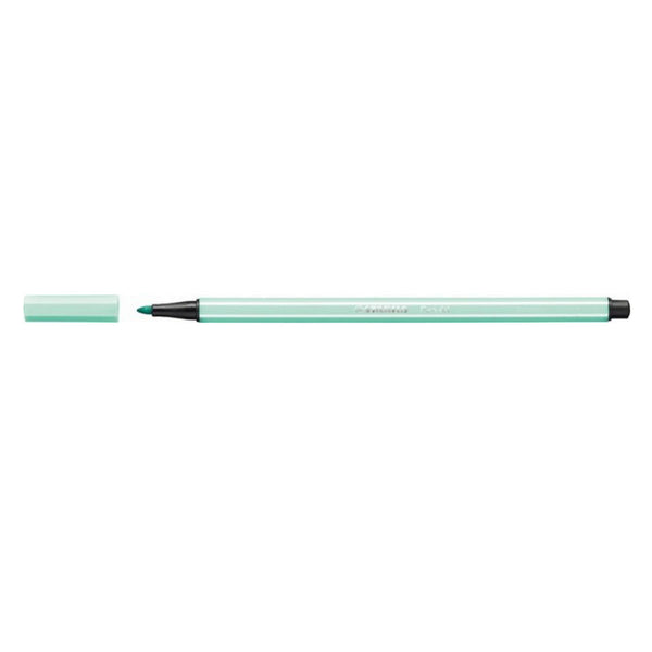 Filzstifte Stabilo Pen 68 Ice grün (10 Stücke)