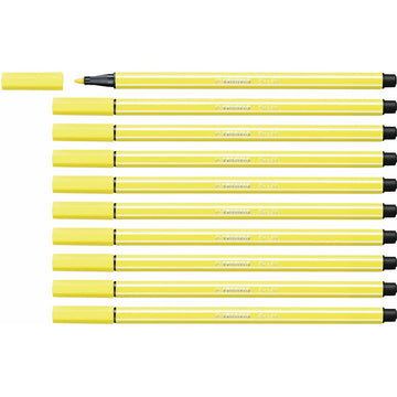 Filzstifte Stabilo Pen 68 (10 Stücke)