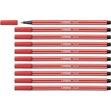 Filzstifte Stabilo Pen 68 (10 Stücke)