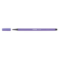 Filzstifte Stabilo Pen 68 Violett (10 Stücke)