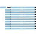 Filzstifte Stabilo Pen 68 Celeste (10 Stücke)