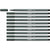 Filzstifte Stabilo Pen 68 (10 Stücke)