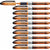 Textmarker Stabilo Navigator Orange 10 Stücke (1 Stück)