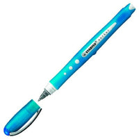 Flüssigtintenstift Stabilo Roller Worker Blau 0,5 mm (10 Stück)