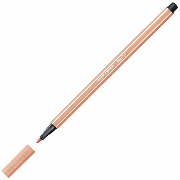 Marker-Set Stabilo Pen 68 8er Bunt 8 Stücke