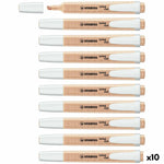Textmarker Stabilo Swing Cool Pfirsich 10 Stücke