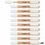 Textmarker Stabilo Swing Cool Pfirsich 10 Stücke