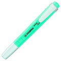 Textmarker Stabilo Swing Cool Pastel türkis 10 Stücke (1 Stück)