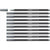 Filzstifte Stabilo Pen 68 metallic (10 Stücke)
