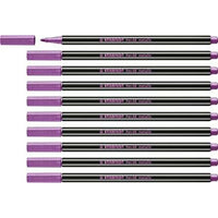 Filzstifte Stabilo Pen 68 metallic (10 Stücke)