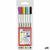 Marker-Set Stabilo Pen 68 Brush Bunt (10 Stück)