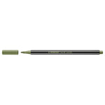 Filzstifte Stabilo Pen 68 metallic Leaf grün (10 Stücke)