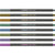 Marker-Set Stabilo Pen 68 metallic 8 Stücke Bunt