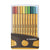 Marker-Set Stabilo Point 88 Etüie Bunt