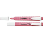 Textmarker Stabilo Swing Cool Rosa 10 Stücke (1 Stück)