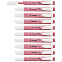 Textmarker Stabilo Swing Cool Rosa 10 Stücke (1 Stück)