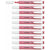 Textmarker Stabilo Swing Cool Rosa 10 Stücke (1 Stück)