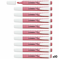 Textmarker Stabilo Swing Cool Rosa 10 Stücke (1 Stück)