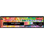 Fluoreszenzmarker-Set Stabilo BOSS ORIGINAL 23 Stücke Bunt 3 Stücke