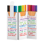 Filzstifte Stabilo Bunt 18 Stücke