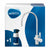 Öko-Hahn mit Wasserreinigungsfilter Brita MyPure P1 1025434 Metall