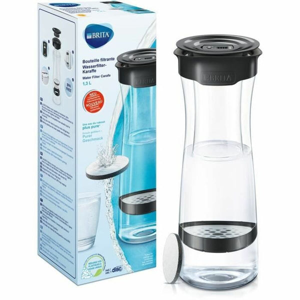 Flaschenfilter Brita CU CE 3 Dunkelgrau