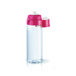 Flasche mit Kohlefilter Brita Fill&Go Rosa