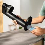 Soda-Wassersprudler Brita 1046729 Schwarz